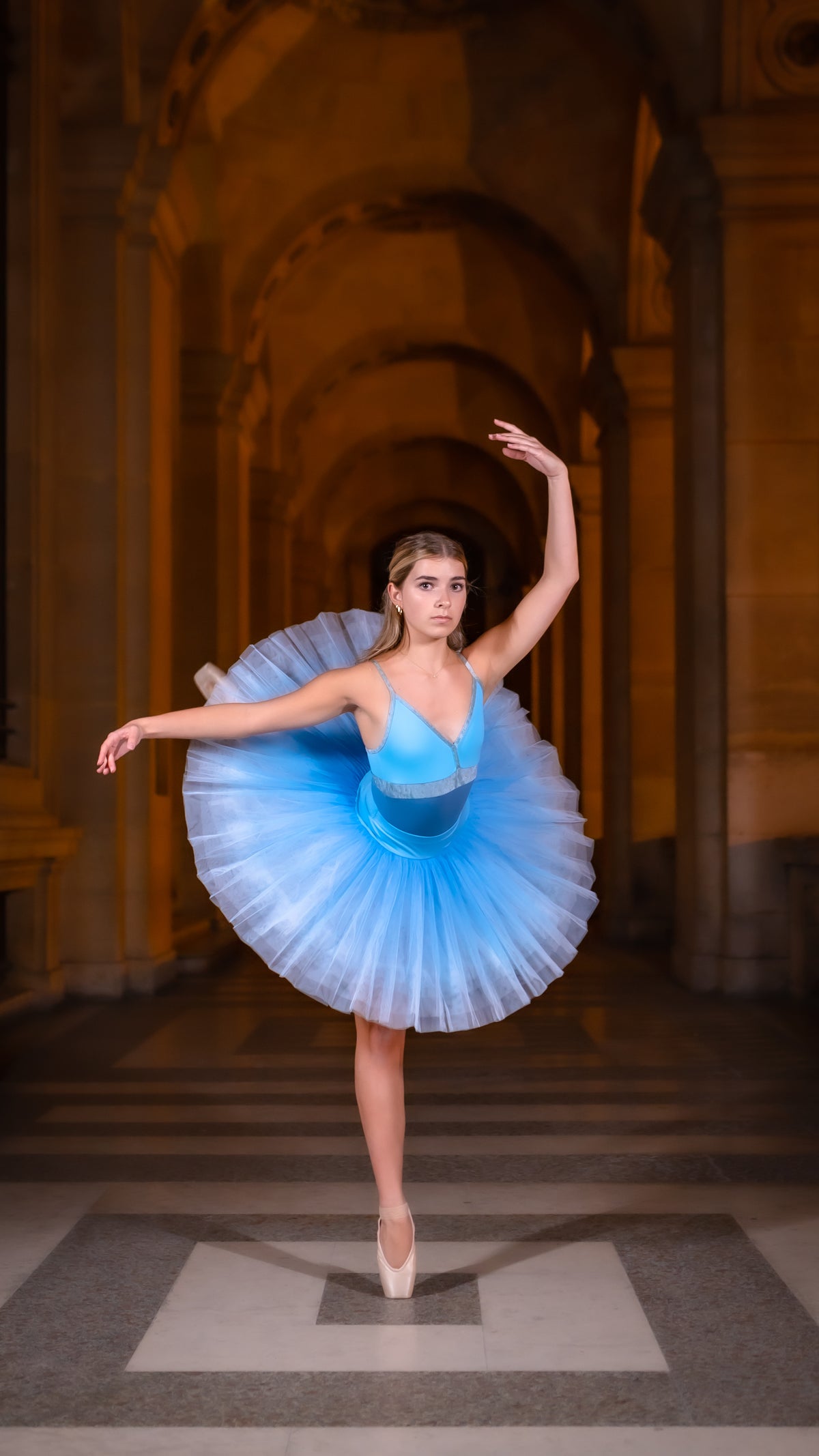 Degas Adult Camisole Leotard 9501 - MATT LYCRA fabric – Just Ballet